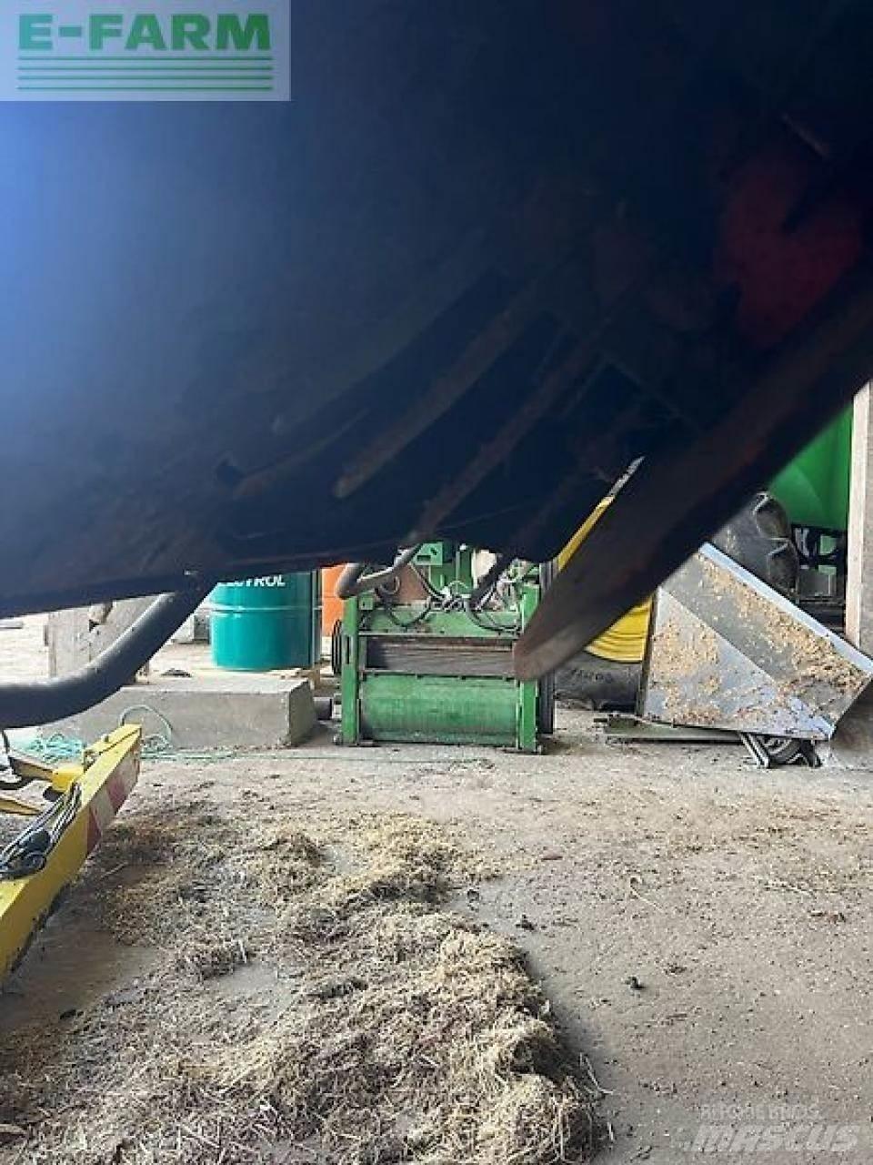 CLAAS tucano 470 Maaidorsmachines
