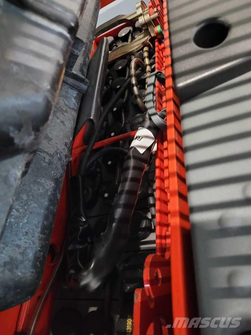 Linde V08 Orderpicker voor laag niveau