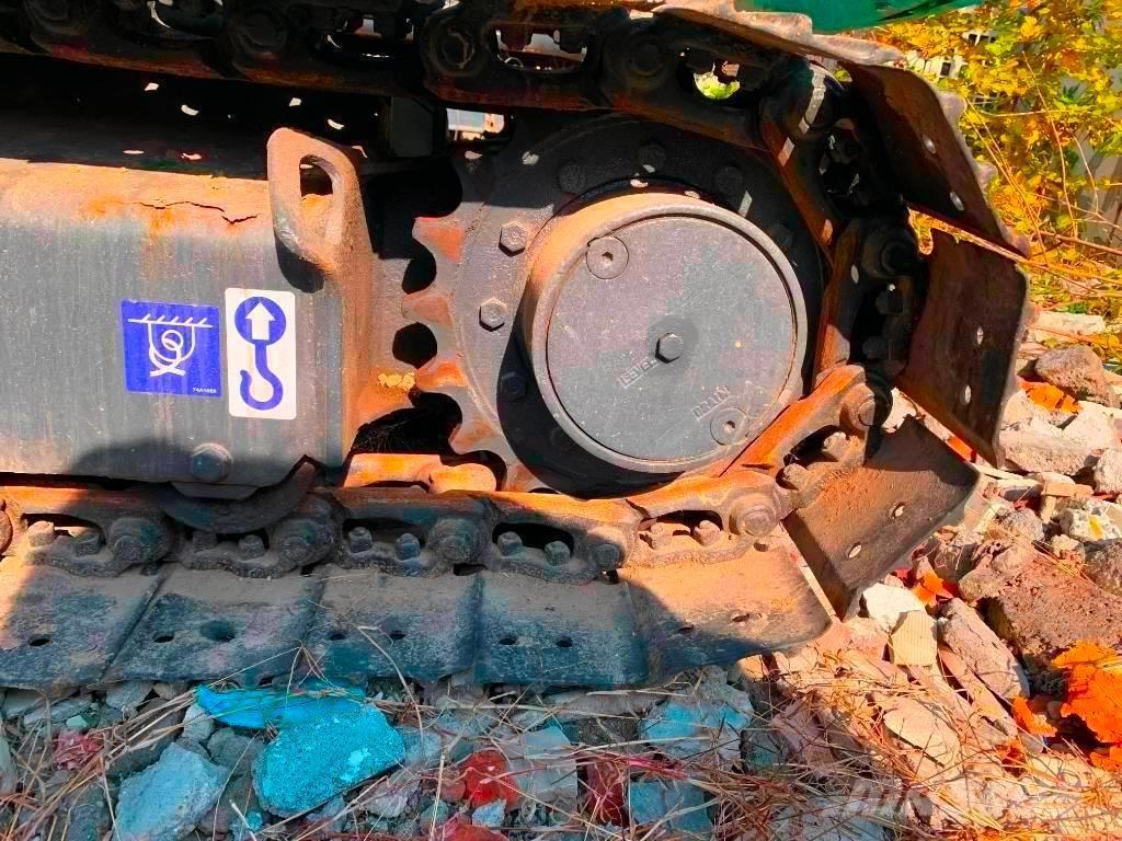 Kobelco SK 60 Rupsgraafmachines
