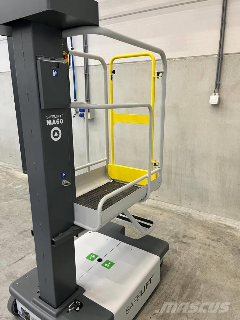 Safelift MA60 Bouw - Overige