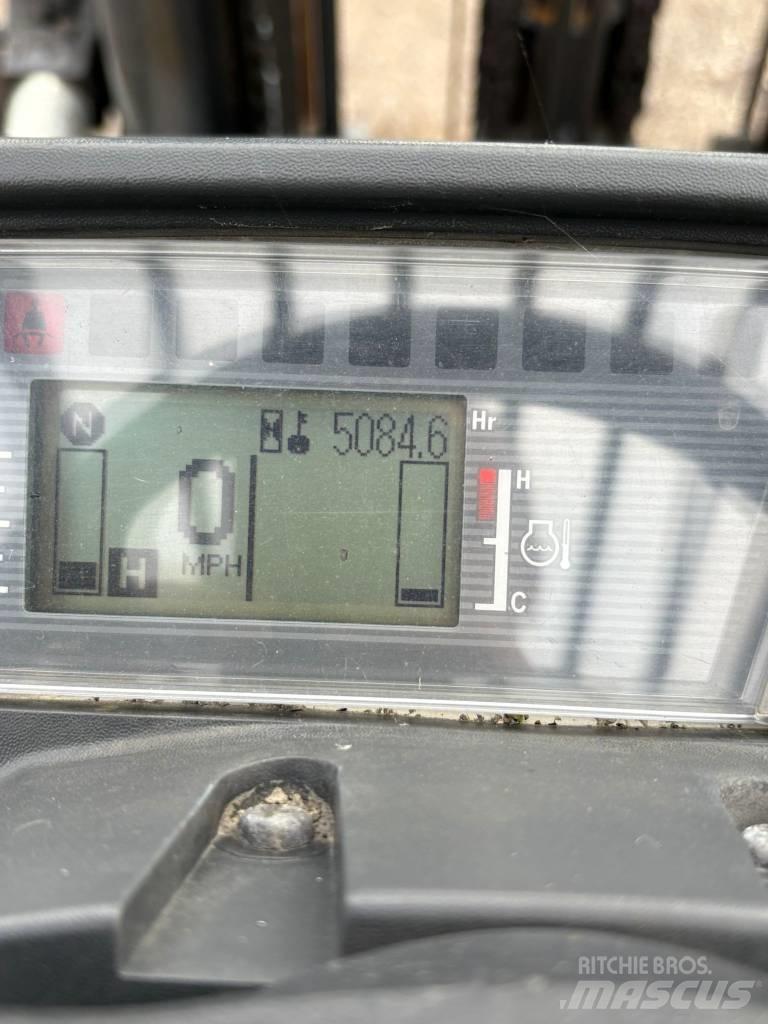 CAT DP40NT Diesel heftrucks