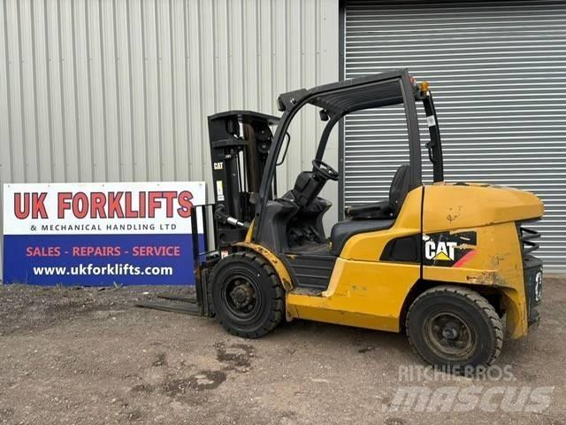 CAT DP40NT Diesel heftrucks