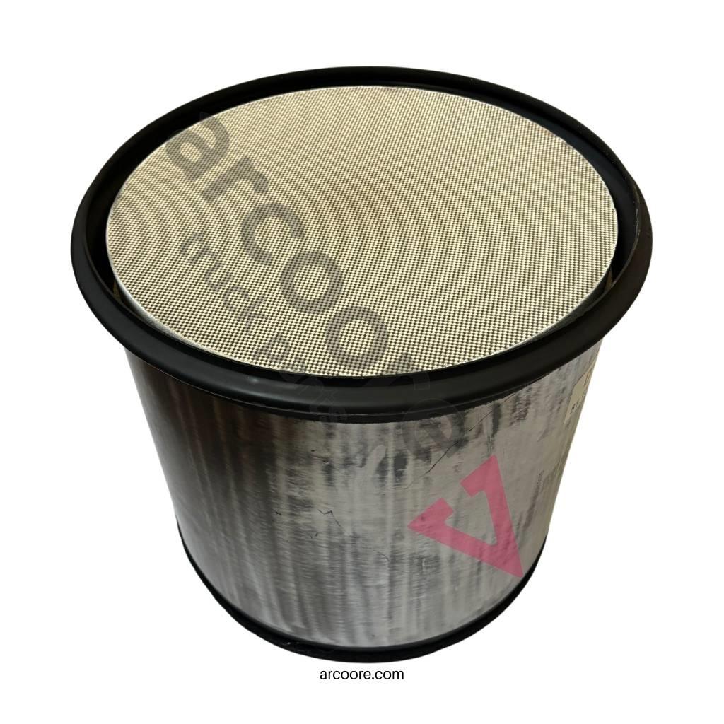 MAN DPF 81151030107 Motoren