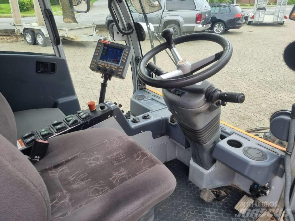 Bucher CityCat 2020 Veegmachines