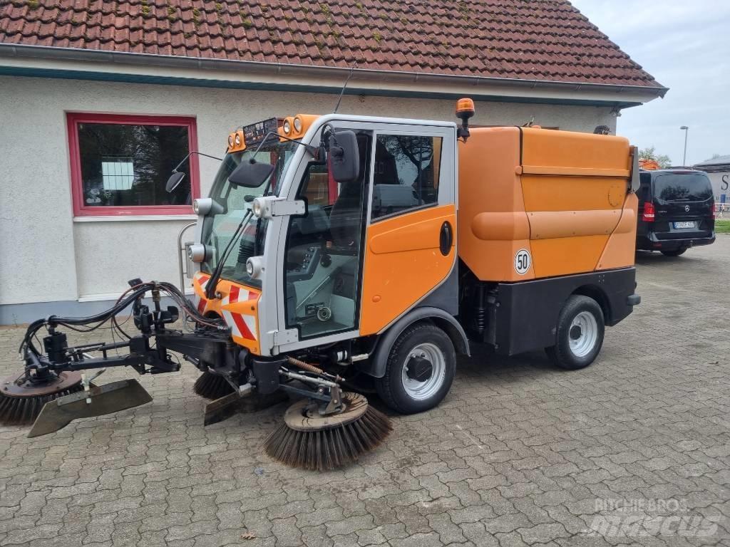 Bucher CityCat 2020 Veegmachines