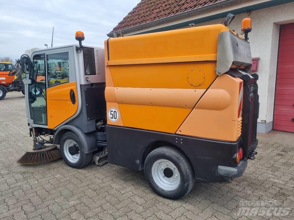 Bucher CityCat 2020 Veegmachines