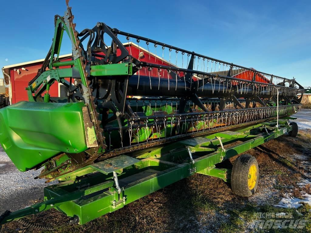John Deere S 680 i Maaidorsmachines