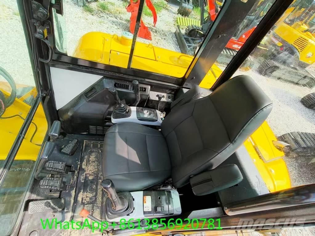 Komatsu PC 56-7 Minigraafmachines < 7t