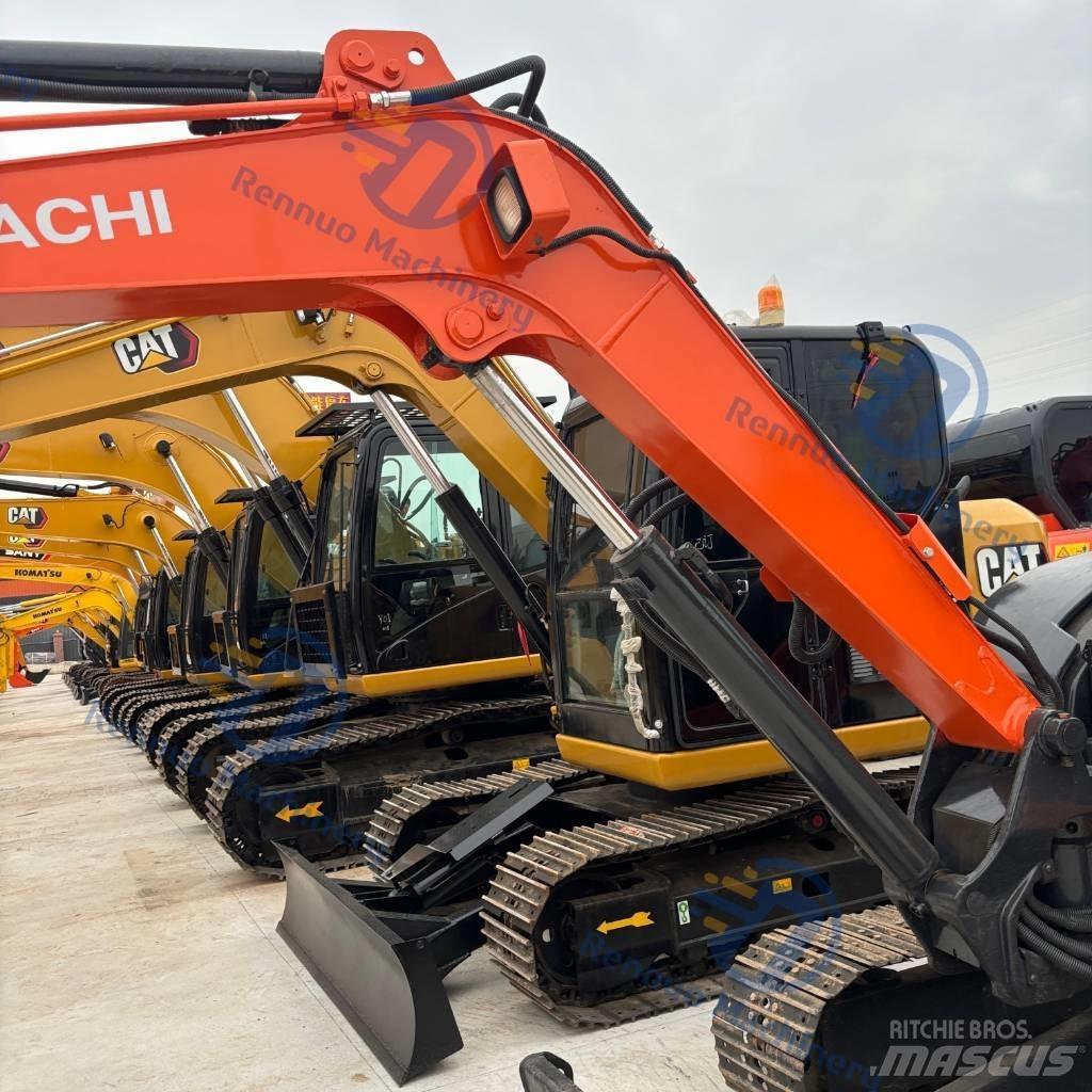 Hitachi ZX 50 Minigraafmachines < 7t