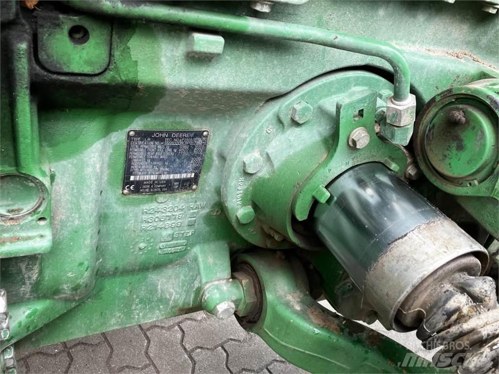 John Deere 8320R Tractoren