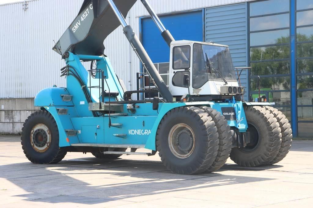Konecranes 4527CB5 Containerheftrucks