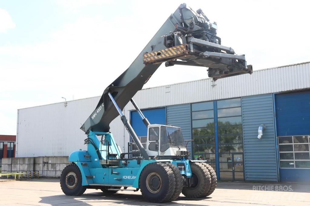 Konecranes 4527CB5 Containerheftrucks