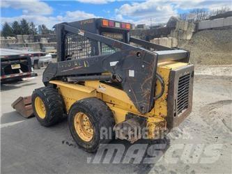 New Holland LS 190 Schrankladers