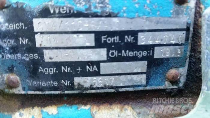  Transmission AKG4 Transport - Anderen