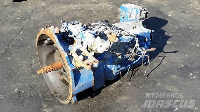  Transmission AKG4 Transport - Anderen