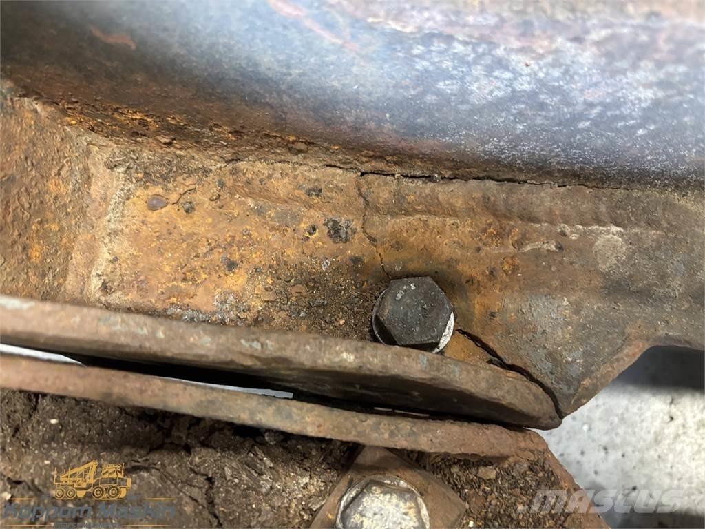 Gremo 704 Overige componenten
