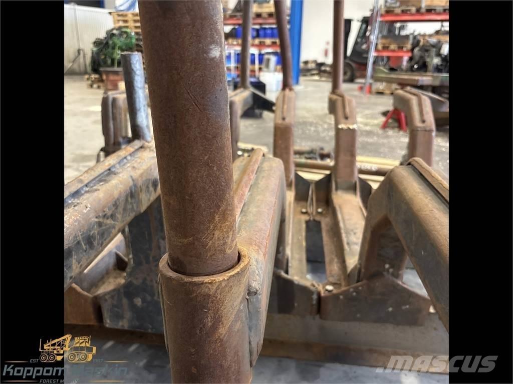 Gremo 704 Overige componenten