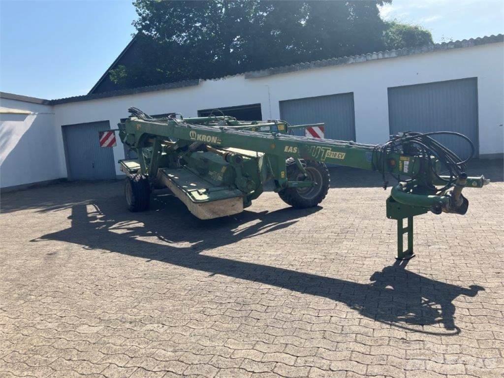 Krone EC 6210 Cv Maaiers
