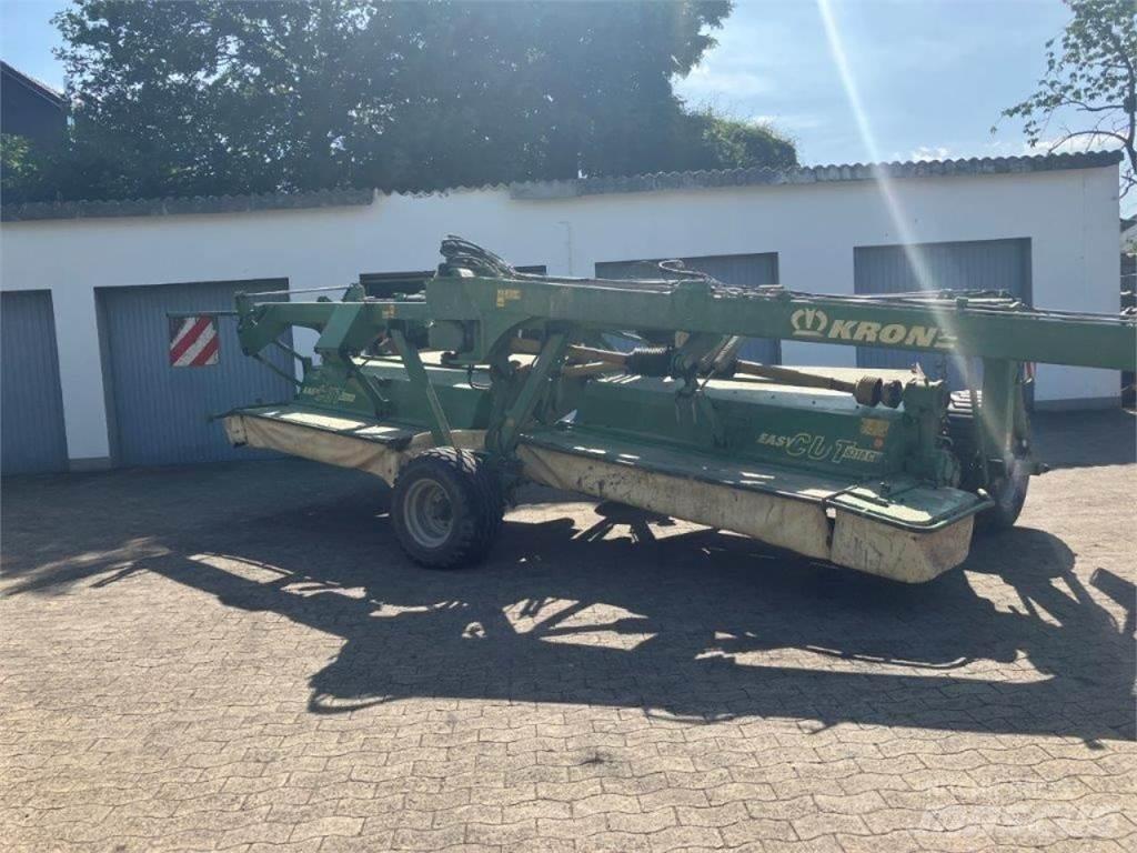 Krone EC 6210 Cv Maaiers