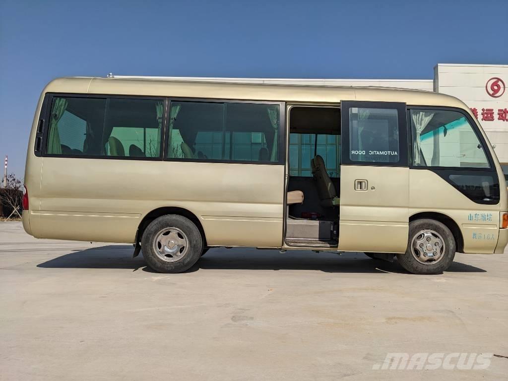 Toyota Coaster Bus Minibussen