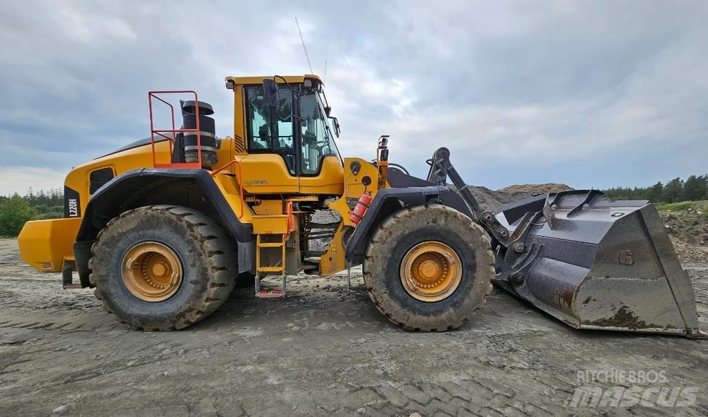 Volvo L 220 H Wielladers
