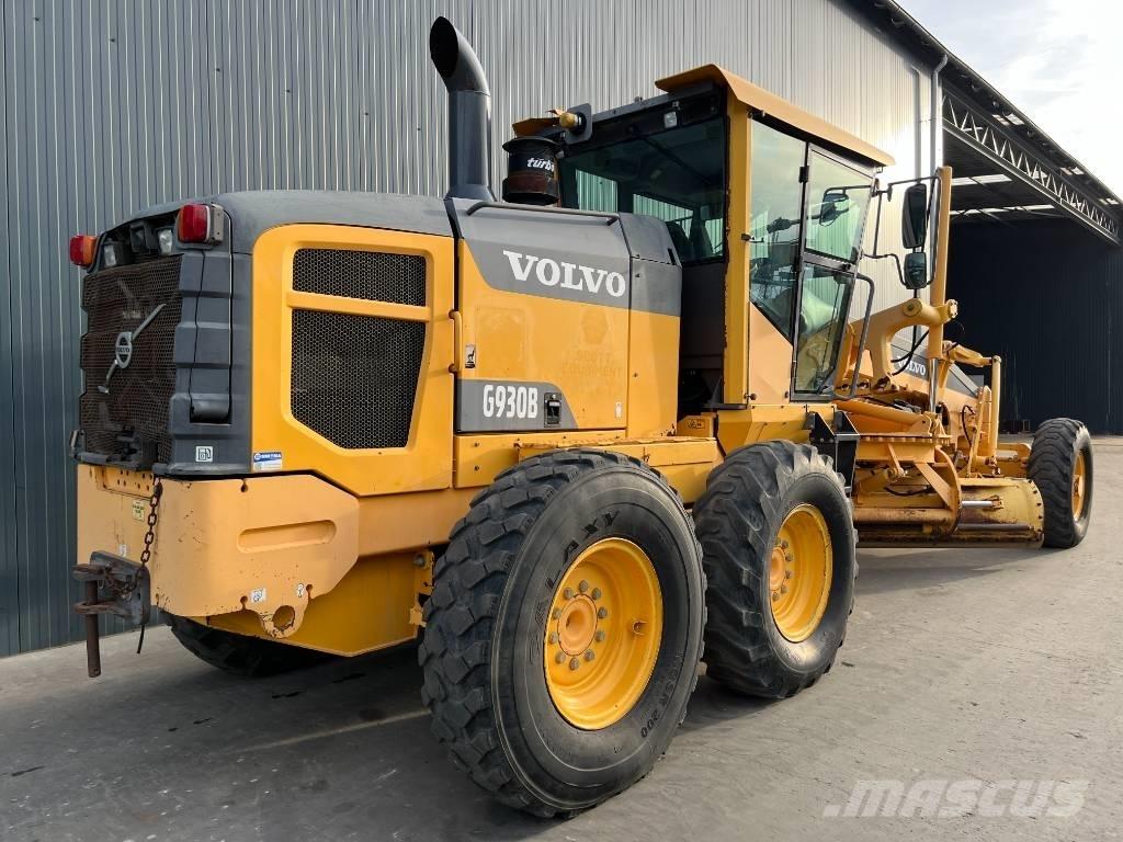 Volvo G930B Graders