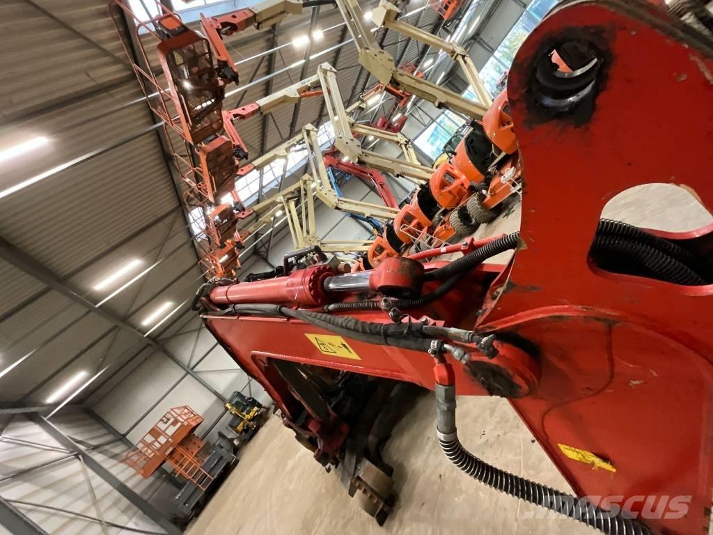 Volvo ECR 88 D Midigraafmachines 7t - 12t