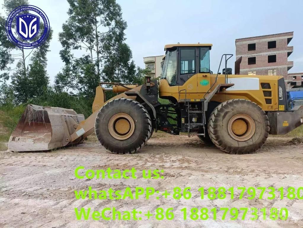 SDLG L 968 F Wielladers