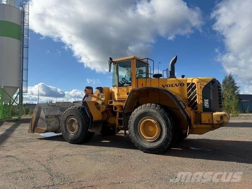 Volvo L150E Wielladers