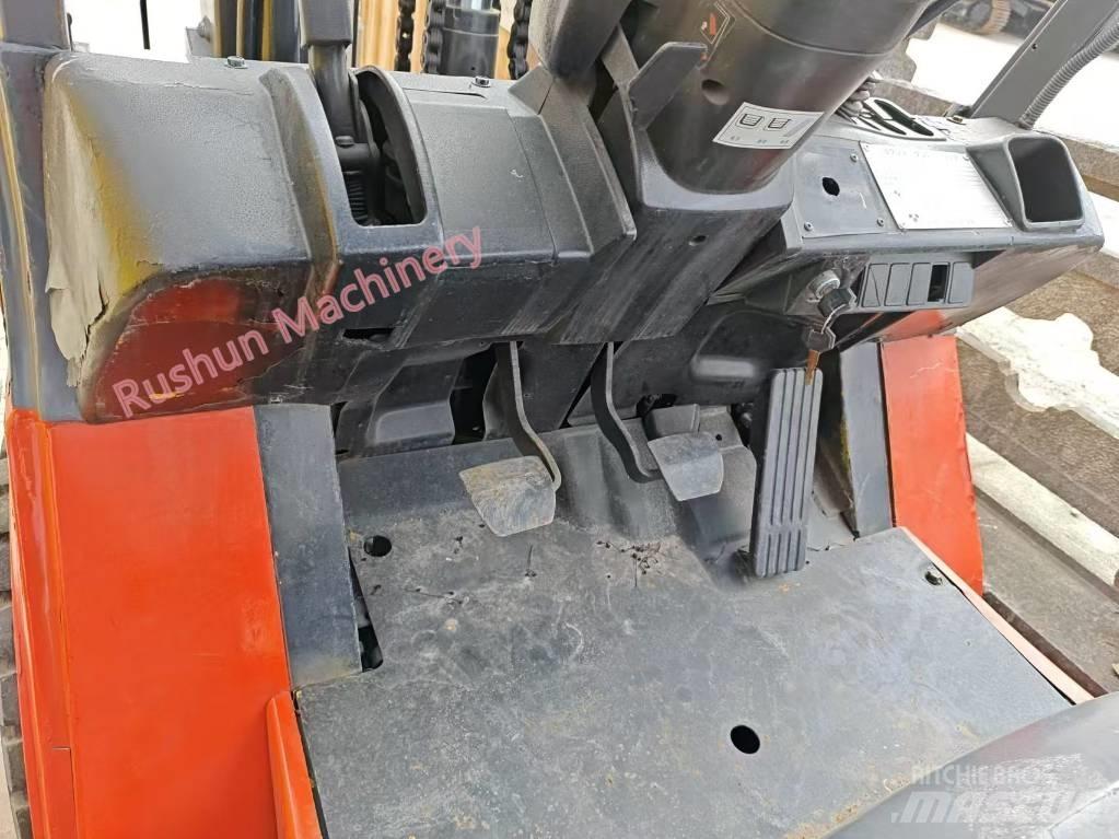 Toyota 7 FB 30 Elektrische heftrucks