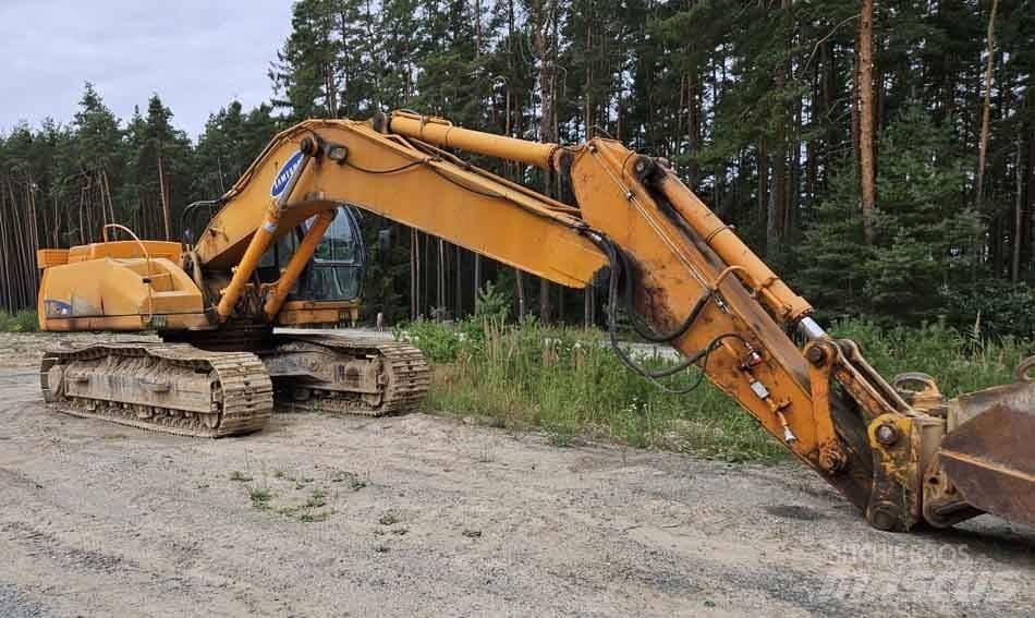 Samsung SE280 NLC-2 Rupsgraafmachines