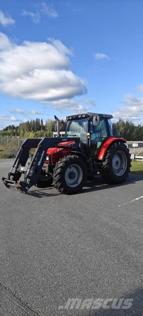 Massey Ferguson 5455 Tractoren