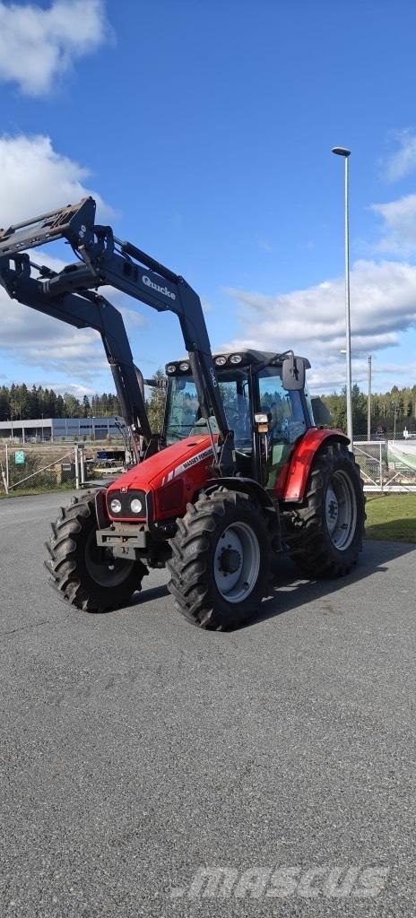 Massey Ferguson 5455 Tractoren