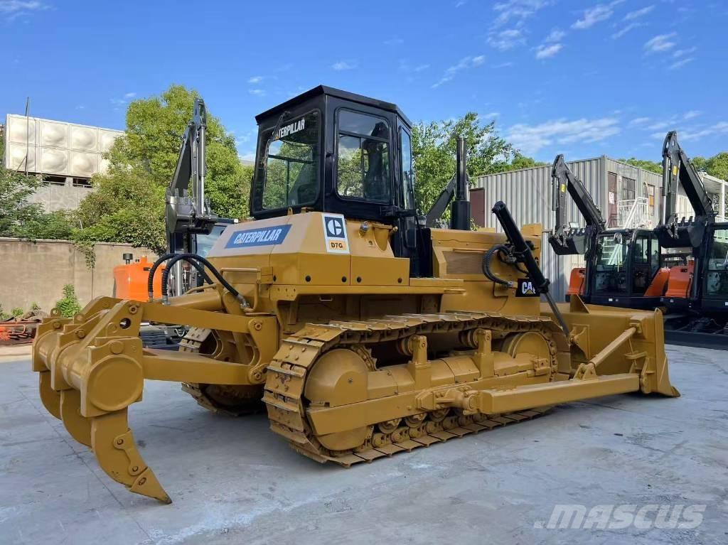 CAT D 7 G Rupsdozers