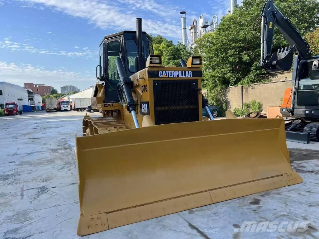 CAT D 7 G Rupsdozers