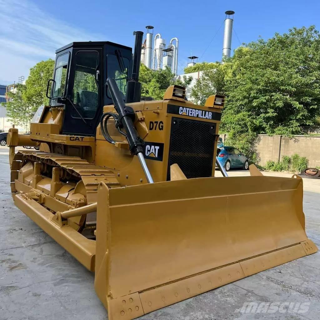 CAT D 7 G Rupsdozers