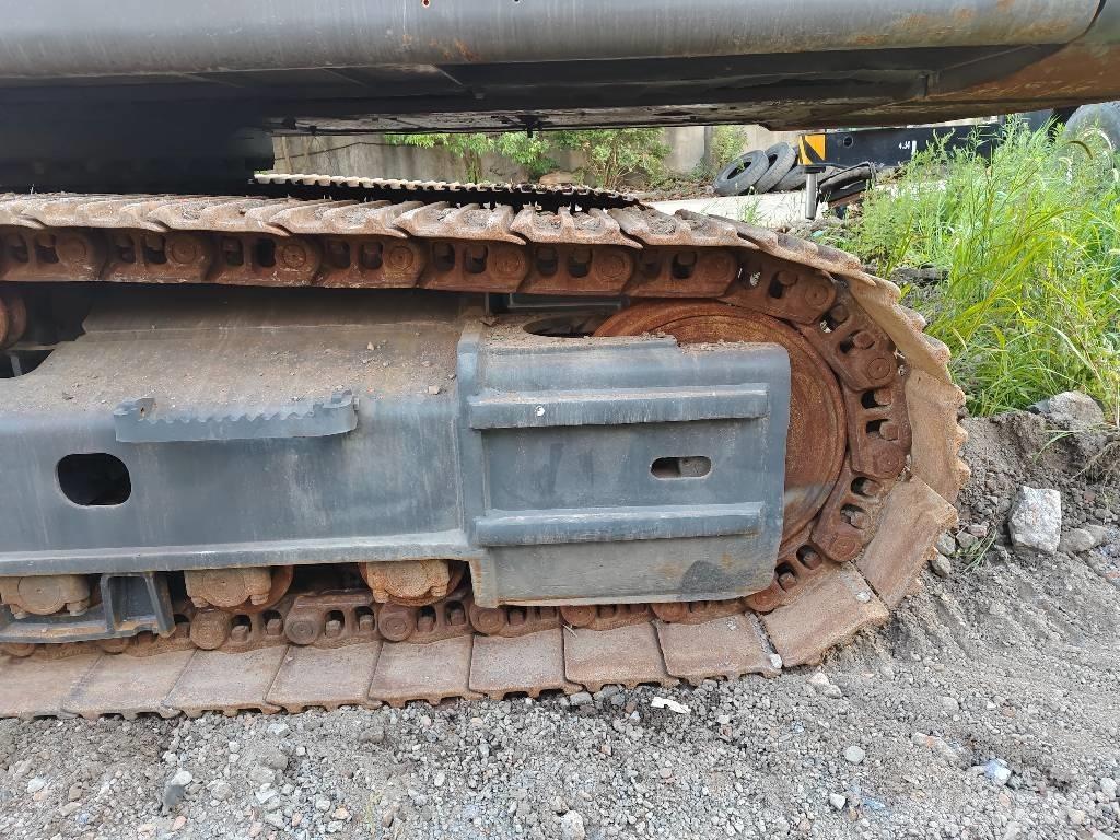 Volvo EC 480 D L Rupsgraafmachines