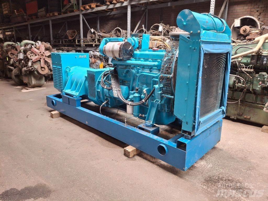 Volvo PENTA TD60DG Transport - Anderen