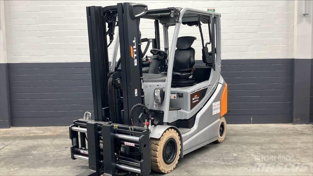 Still RX 60-30 Elektrische heftrucks