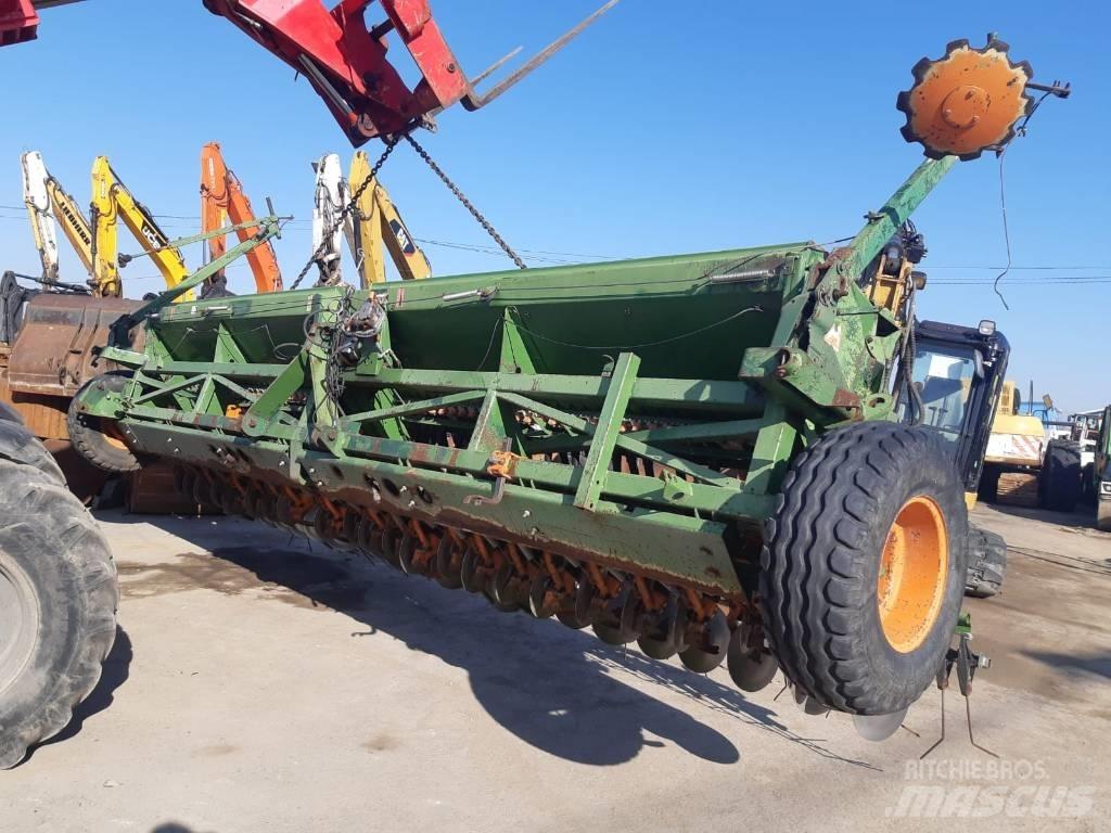 Amazone D8-60 Super Zaaimachines