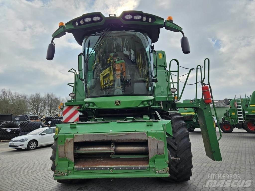 John Deere T560I Maaidorsmachines