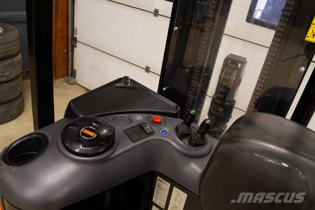 Rocla SST 16 AC Zelfrijdende stapelaars