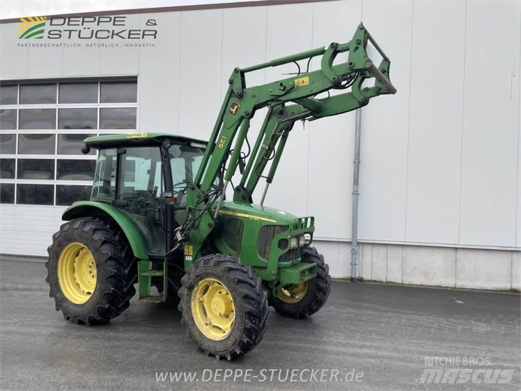 John Deere 5720 Tractoren