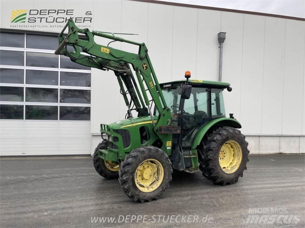 John Deere 5720 Tractoren