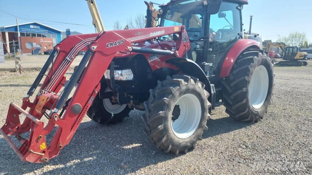 Case IH Farmall 115 Tractoren