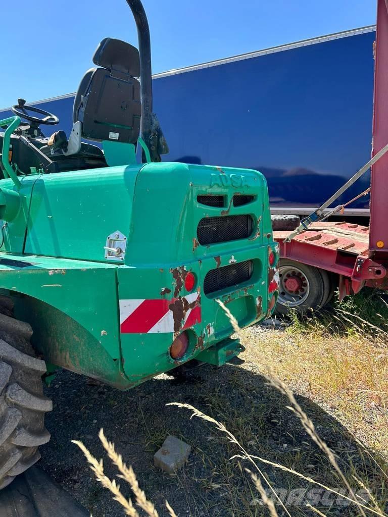 Ausa D 600 APG Mini Dumpers