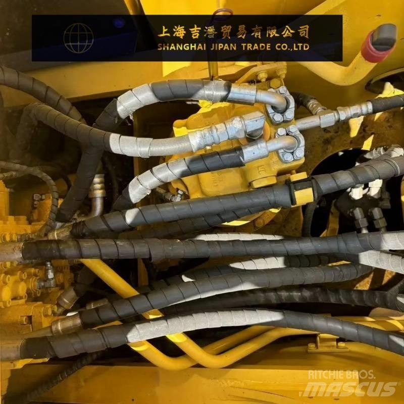 Komatsu PC 210 Rupsgraafmachines