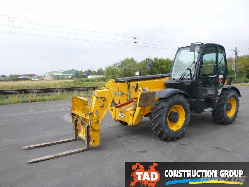 JCB 535-140 Hiviz Verreikers