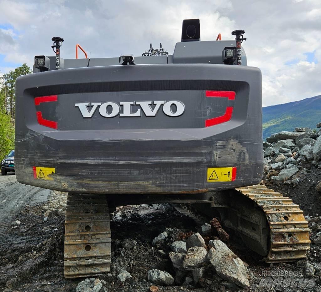 Volvo EC 480 E L Rupsgraafmachines