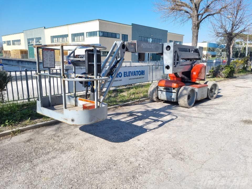 Niftylift HR 15 HDE Knikarmhoogwerkers